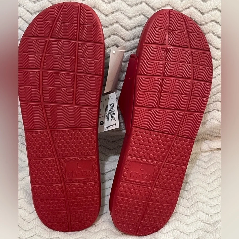 FOCO men’s Washington State Cougars Slides, size large 11/12. new with tags.